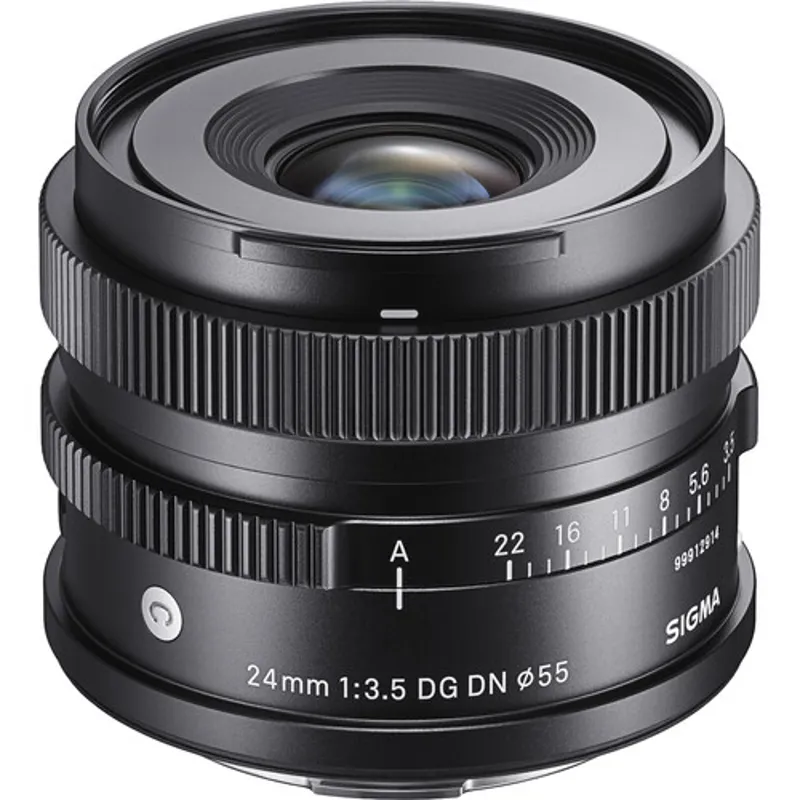 Sigma 24mm f3.5 DG DN Contemporary Lens for Sony E Fit